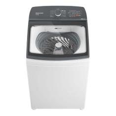 Máquina de Lavar Brastemp 15Kg Branca com Ciclo Tira Manchas Advanced e Smart Sensor - BWF15AB 220V