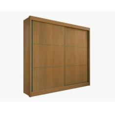 Guarda Roupas Casal Cancun 2Pts 100% MDF DDoro Móveis - D Doro Móveis