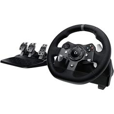 Volante Logitech G920 Driving Force Race Wheel - Xbox One / PC