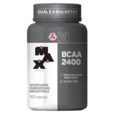 BCAA 2400 (100 Caps) Max Titanium