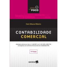 Livro - Contabilidade comercial