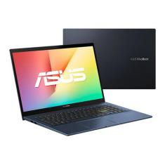 Notebook Asus, Intel Core I7, 16gb, 512gb Ssd, 15,6 , Black