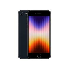 Apple iPhone SE (3ª geração) 64 GB - Cinza-Escuro