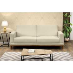 Sofá 2 Lugares Cronus D Monegatto Marfim