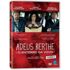 DVD Adeus Berthe O Enterro da Vovó