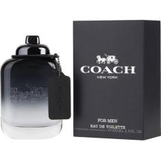 Perfume Masculino Coach For Men Coach Eau De Toilette Spray 100 Ml