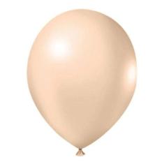 Balão Bexiga Bola Joy 8 Polegadas 50 unidades Escolha A Cor