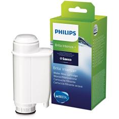 Philips Wasserfilterpatrone CA6702/10 Britta Entenza Plus Filtro de Água para Máquinas de Café Totalmente Automáticas, Plástico, Branco