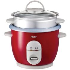 Panela Elétrica de Arroz Arrozeira Oster Facile Potência de 350W CKSTRC4723 220v
