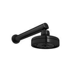 Chuveiro Deca Acqua Plus 1990.BL.CT.NO de Parede Black Noir