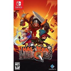 Has-Been Heroes - Switch