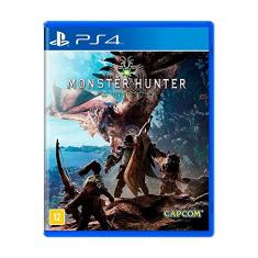 Monster Hunter Word - PlayStation 4
