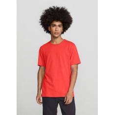 Camiseta Básica Masculina Slim Manga Curta - Hering