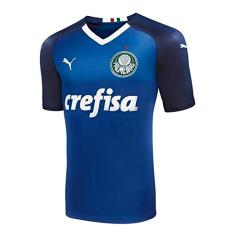 Camisa Puma Palmeiras I 2019 Goleiro