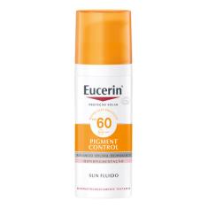 Eucerin Sun Pigment Control Fps 60 - Protetor Solar 50ml