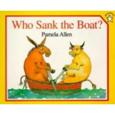 Who Sank The Boat