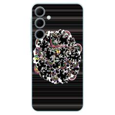 Capa Adesivo Skin110 Verso Para Samsung Galaxy A35 5G