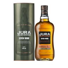 Whisky Jura Seven Wood Single Malt 700ml