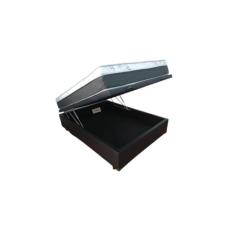 Conjunto Colchão Castor Class Casal  + Cama Box Baú Jadmax Reforçada 1