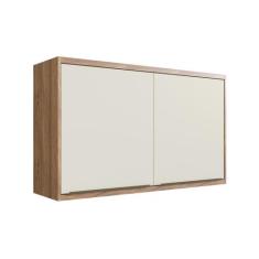 Armário Aéreo para Cozinha 120cm 2 Portas Viena - Edez