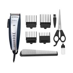 Máquina de Cortar Cabelo Mondial Hair Stylo - CR-07 4 Níveis de Altura