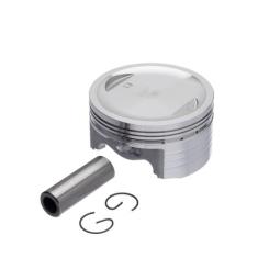 Pistao Pino/trava Kmp Cg 150 Aum. P/ 190cc 0.50 Diam.65.00