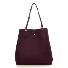 Bolsa Feminina Grande Transversal Saco Casual Moderna - A L COMERCIO D