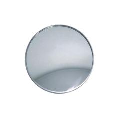 Mini Espelho Retrovisor Redondo Olho Boi Fixo M Universal - Retrovex