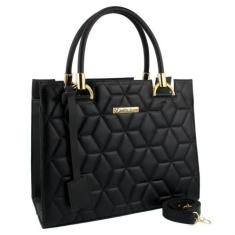 Bolsa Castelo Paris  Feminina de Ombro/Transversal Versátil Selfie Sto