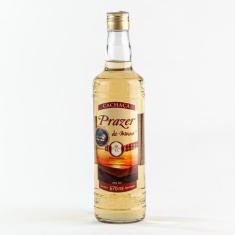 Cachaça Prazer de Minas Ouro 670ml
