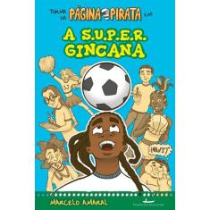 Livro - A S.U.P.E.R. gincana