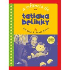 Livro - A Infância de Tatiana Belinky