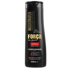 Condicionador Força Com Pímenta 350ml  Bio Extratus