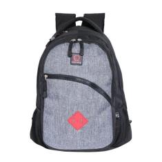 Mochila Costas Juvenil Cinza God Of War - Gwm5u09