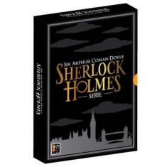 Box sherlock holmes - PE DA LETRA, 3