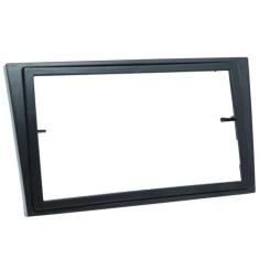 Moldura 2 Din Corsa 2002 à 2014 Meriva Montana Vectra Painel Central M