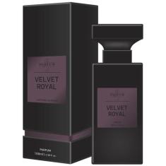 Perfume de Nicho Velvet Royal 100ml Parfum Brasil