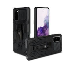 Capa Case Capinha Clip para Samsung Galaxy - Gshield, Preta - Samsung 