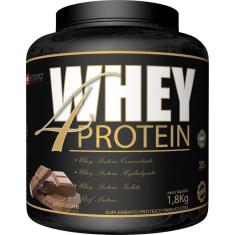 Kit Whey 4 Protein 1,8kg + 2 Creatinas 200g Pro Corps-Unissex