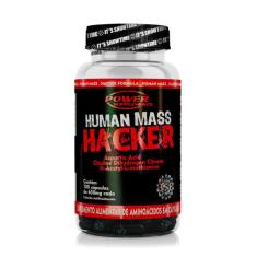 Human Mass Hacker 120 Cápsulas Power Supplements
