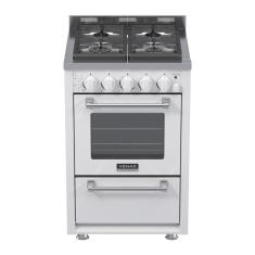 Fogao a Gas 4 Bocas Venax Temis Branco 220V