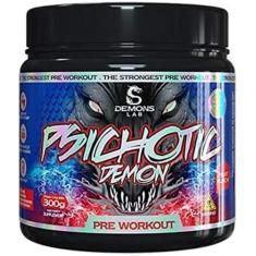 Psichotic Demon Black 300g - Demons Lab