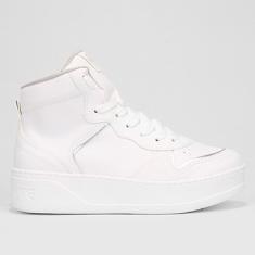 Tênis Cano Médio Via Marte Plataforma Feminino-Feminino