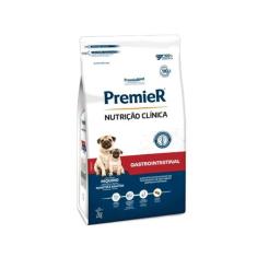 Ração Premier Nutrição Clínica Gastrointestinal Para Cães Adultos e Fi