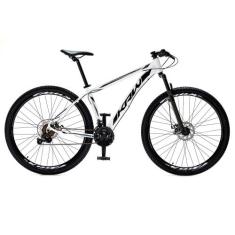 Bicicleta Aro 29 KRW Spotlight Alumínio Shimano 21 Vel Freio a Disco S