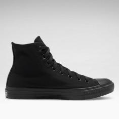 Tênis Cano Alto Converse Chuck Taylor All Star Monochrome HI-Unissex