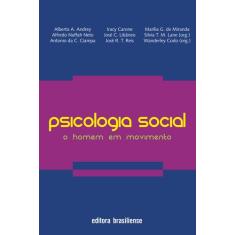 Livro - Psicologia social - o homem em movimento