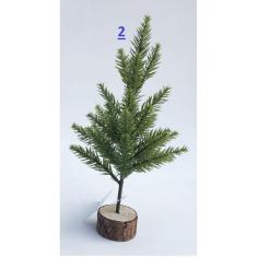 Árvore Natal verde 30cm