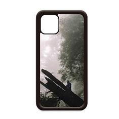 Cenário da natureza da ciência florestal para iPhone 11 Pro Max capa para celular Apple