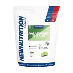 Palatinose Isomaltulose All Natural - 1000g Limão - NewNutrition
